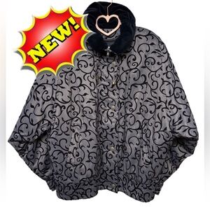 LONDON FOG BOMBER JACKET NWOT